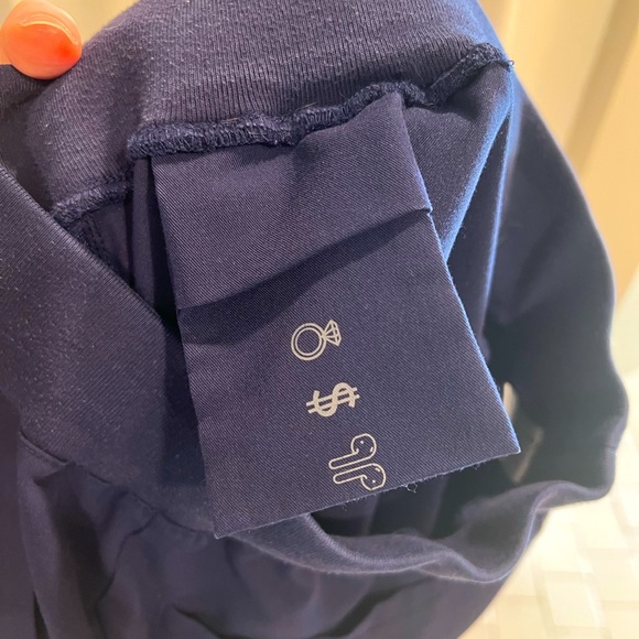 Figs navy Zamora jogger scrubs - Picture 4 of 7